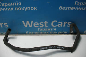 Б/в Патрубок системи охолодження 1.6B на Seat Cordoba. Купуй найкраще! 2007-2014