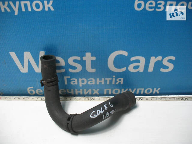 Б/в Патрубок системи охолодження 1.6TDI на Seat Leon 2008-2012