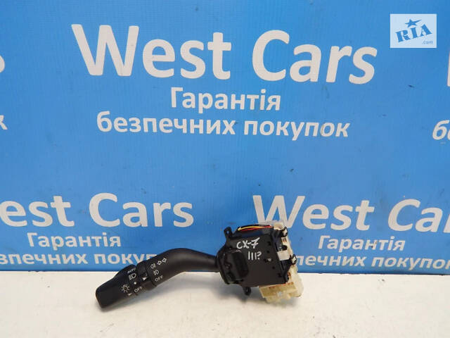 Б/в Перемикач поворотів на Mazda CX-7 2006-2012