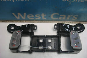 Б/в Петлі кришки багажника комплект на Citroen C4 Picasso 2006-2013