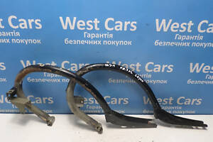 Б/в Петлі кришки багажника седан комплект на Mercedes-Benz E-Class 2003-2009