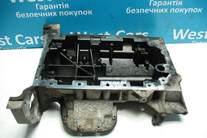 Б/в Піддон масляний двигуна 2.7D на Land Rover Discovery 2004-2009