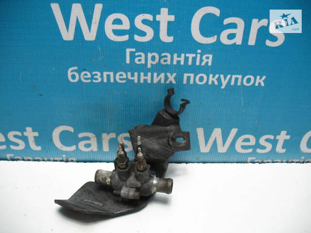 Б/в Підігрів двигуна 1.5DCi на Nissan Kubistar 2003-2008