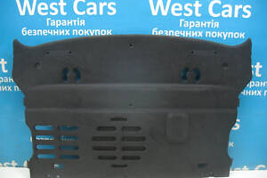 Б/в Підлога (ковролін) багажника на Audi A8 2003-2009