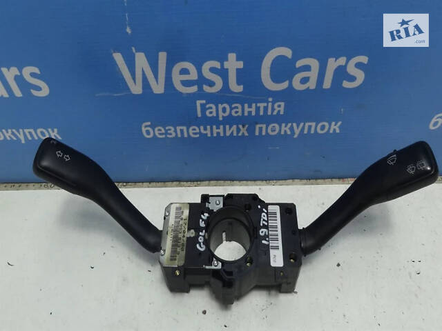 Б/в Підрульовий перемикач поворотів/склоочисників на Volkswagen Bora. Гарантія якості! 1997-2006