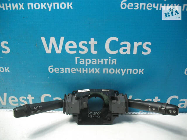 Б/в Підрульовий перемикач поворотів/склоочисників на Volvo V70 2002-2006