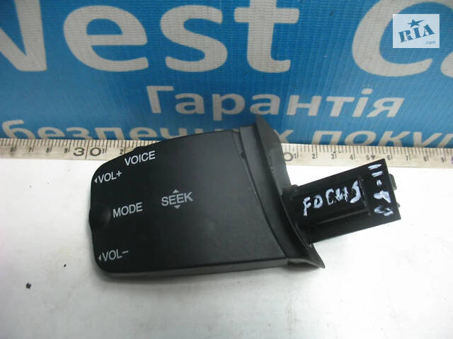Б/в Підрульовий регулятор управління магнітолою на Ford Focus 2004-2011