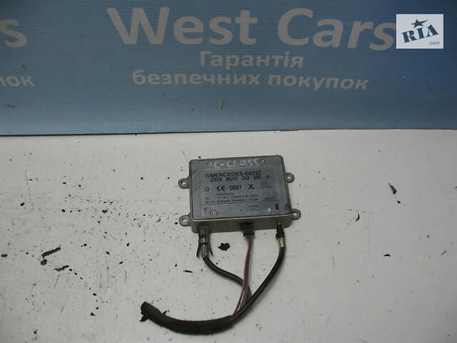 Б/в Підсилювач антени на Mercedes-Benz C-Class 2000-2007