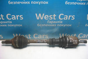 Б/в Піввісь передня ліва 1.5DCI на Nissan Qashqai 2006-2013