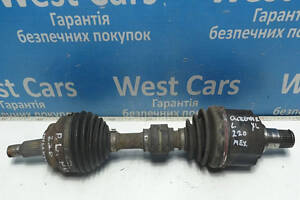 Б/в Піввісь передня ліва 2.2D (механіка) 4WD на Mitsubishi Outlander XL 2006-2012