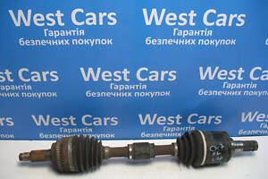 Б/в Піввісь передня ліва 2.2D МКПП на Mazda CX-7 2006-2012