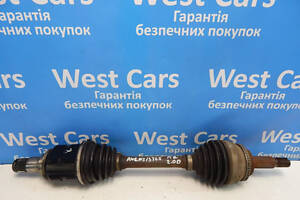 Б/в Піввісь передня ліва МКПП 2.0D на Toyota Avensis 2003-2008