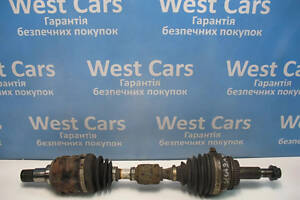 Б/в Піввісь передня ліва МКПП 2.2диз на Toyota Avensis 2003-2008