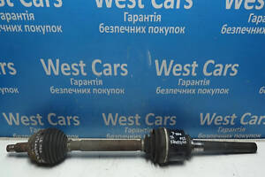 Б/в Піввісь передня права 2.2D (механіка) 4WD на Mitsubishi Outlander XL 2006-2012