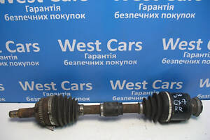 Б/в Піввісь передня права 2.2D МКПП на Mazda CX-7 2006-2012