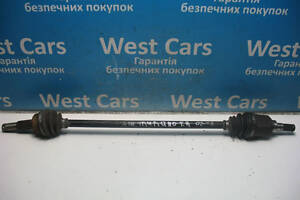 Б/в Піввісь задня на Nissan Murano 2002-2008