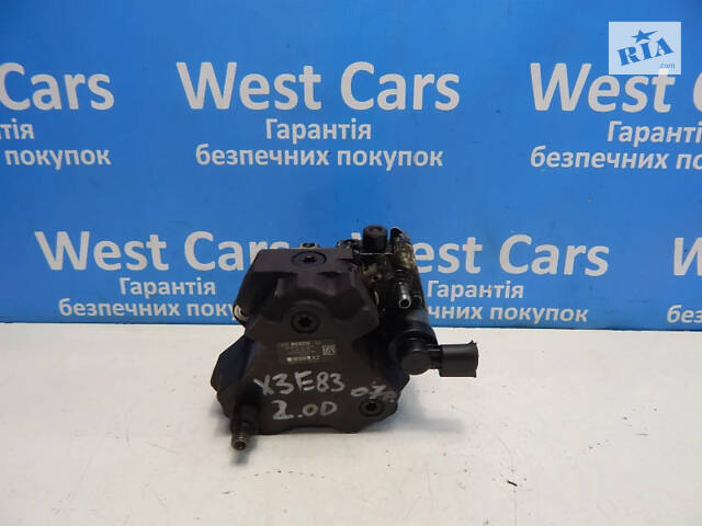 Б/в ПНВТ Bosch 2.0D на BMW 7 Series 2004-2010