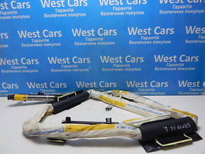 Б/в Подушка безпеки бічна ліва на Hyundai Santa FE 2006-2012