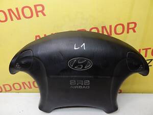 Б/в Подушка безпеки керма на Hyundai Lantra 1997-2000