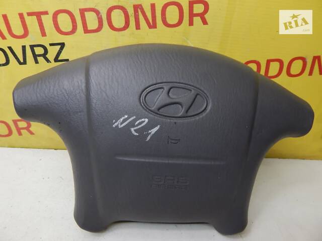 Б/в Подушка безпеки керма на Hyundai Sonata 1998-2004