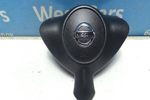 Б/в Подушка безпеки в кермо на Nissan Juke 2010-2012