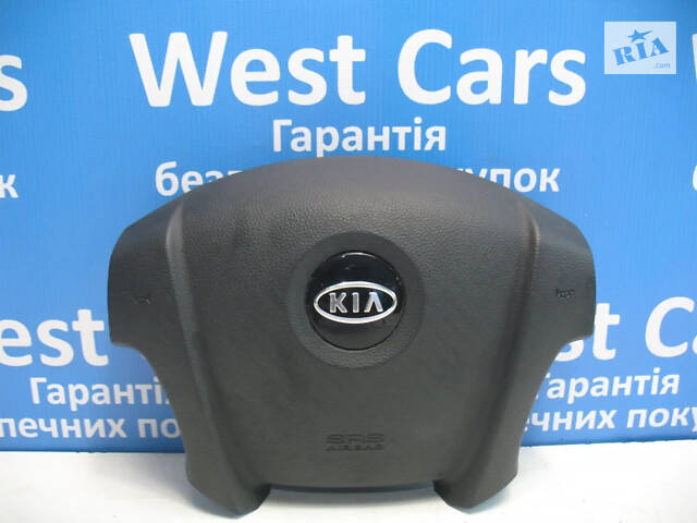 Б/в Подушка безпеки в руль на Kia Sportage 2004-2010