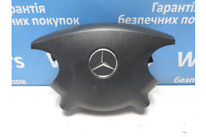 Б/в Подушка безпеки водія на Mercedes-Benz E-Class. Купуй найкраще! 2002-2009