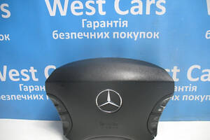 Б/в Подушка безпеки водія на Mercedes-Benz S-Class 1998-2005