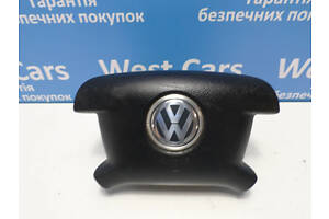 Б/в Подушка безпеки водія на Volkswagen Caddy. Вибір №1! 2004-2010