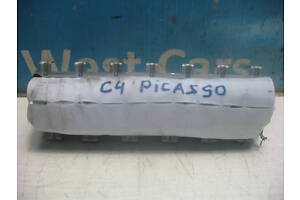 Подушка безопасности водителя нижняя (колен) на Citroen C4 Picasso. Покупай лучше всего! 2006-2013