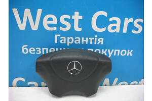 Подушка безопасности водителя в руль W638 б/у на Mercedes-Benz Vito. Покупай лучше всего! 1996-2003