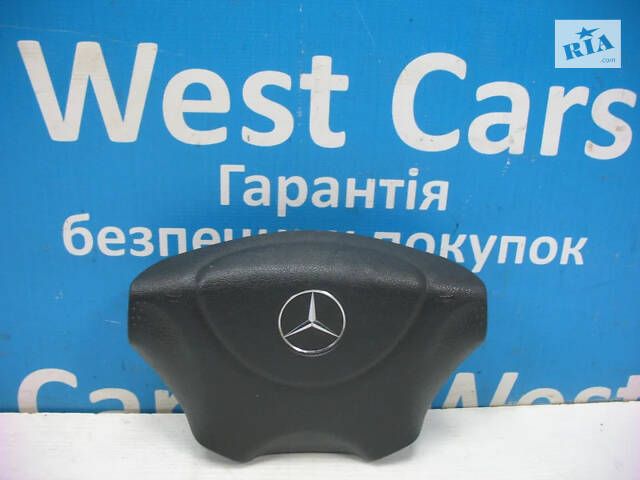 Б/в Подушка безпеки водія у кермо W638 на Mercedes-Benz Vito 1996-2003