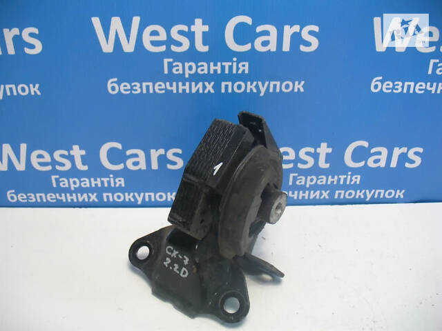 Б/в Подушка двигуна ліва 2.2D на Mazda CX-7 2006-2012