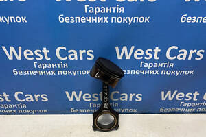 Б/в Поршень і шатун лівий 3.0B на Audi A6 2002-2005