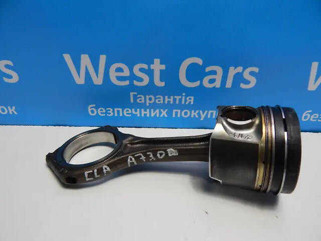 Б/в Поршень з шатуном CLA 3.0D на Audi A7 2010-2017 - Фото 1