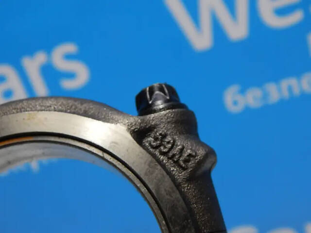 Б/в Поршень з шатуном CLA 3.0D на Audi A7 2010-2017 - Фото 4