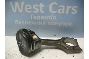 Поршень с шатуном комплект 1.8TFSi (CDAA) на Audi A3 б/у. Гарантия качества! 2008-2013