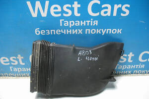 Б/в Повітрозабірник повітряного фільтра лівий 4.0TDI на Audi A8 2003-2010