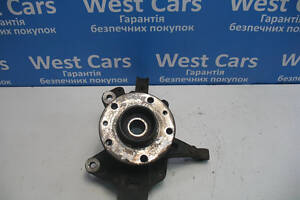 Б/в Поворотний кулак лівий 1.5DCI на Renault Scenic 2008-2012