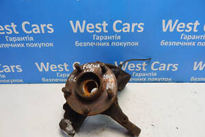 Б/в Поворотний кулак передній лівий 1.6D з датчиком ABS на Ford C-Max 2004-2011