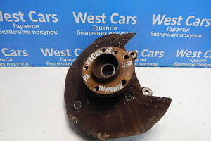 Б/в Поворотний кулак передній лівий (заклинивша ступиця) на BMW X3 2004-2010