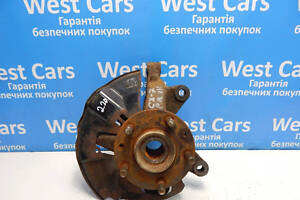 Б/в Поворотний кулак передній правий 2.2D з датчиком ABS на Mazda CX-9 2006-2012