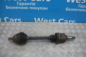 Б/в Привід передній лівий 1.6-1.8 дизель механіка на Ford Focus 2008-2011