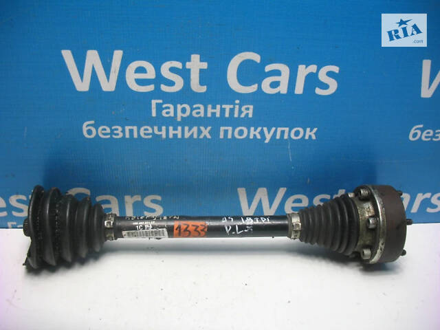 Б/в Привід передній лівий 1.9TDI на Volkswagen Jetta. Вибір №1! 2004-2013