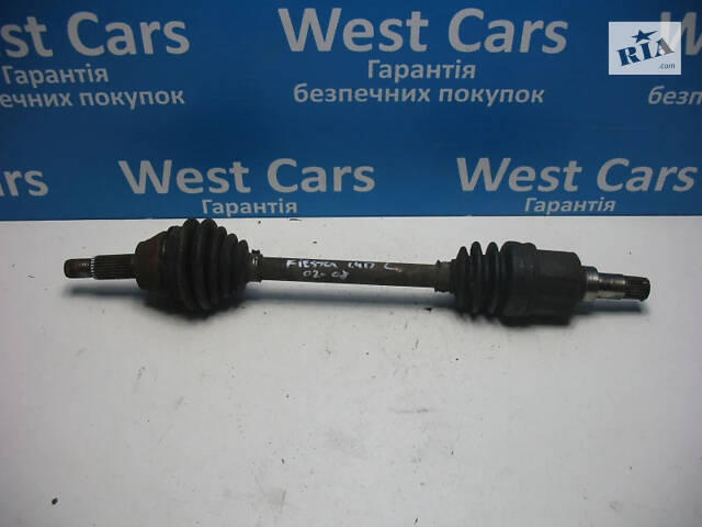 Б/в Привід передній лівий дизель 1.4 на Ford Fusion 2002-2008