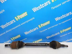 Б/в Привід передній лівий на Nissan Leaf 2011-2013