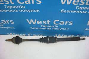 Б/в Привід передній правий 1.8TDCi на Ford Focus 2002-2009