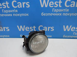 Б/в Протитуманна фара передня ліва (дефект скла) на Subaru Legacy 2009-2014