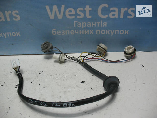 Б/в Проводка ліхтаря заднього лівого на Chevrolet Captiva 2006-2011