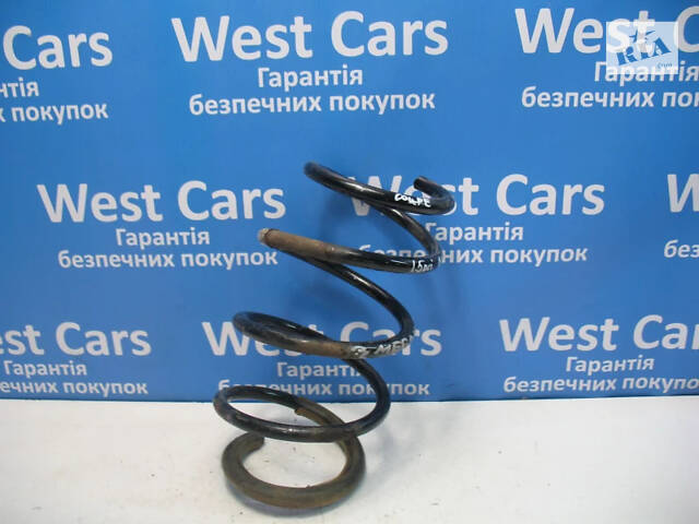 Б/в Пружина передня ліва 1.5D Coupe на Renault Scenic 2008-2012